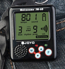 Load image into Gallery viewer, JOYO Mini Metronome