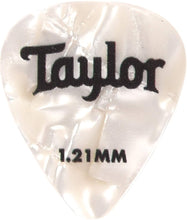 Load image into Gallery viewer, Taylor Picks - Celluloid 351 Guitar Picks, Premium Celluloid Assorted Series