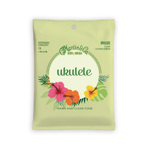 Charger l'image dans la galerie, Cordes Ukulélé Martin M600 - Fluorocarbone, Soprano / Concert