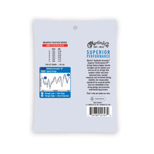 Charger l'image dans la galerie, MARTIN MA540PK3 LIGHT PACK DE 3 CORDES GUITARE AUTHENTIC ACOUSTIC SP® BRONZE PHOSPHORE