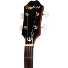 Charger l'image dans la galerie, Epiphone MB-100 First Pick 5-string Open-back Banjo-(7777727709439)