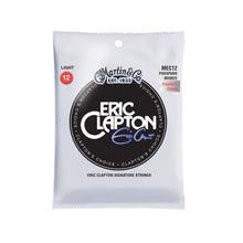 Load image into Gallery viewer, MARTIN MEC12 Eric Clapton ACOUSTIC GUITAR STRINGS Light