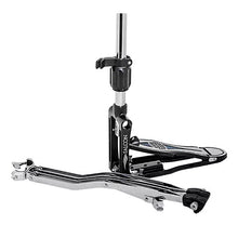 Charger l'image dans la galerie, Mapex HF1000 Falcon Direct Drive Double Braced Hi-Hat Stand avec pieds amovibles