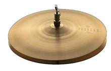Load image into Gallery viewer, SABIAN NP1402B 14" Paragon hi-hat cymbals with brilliant finish handcrafted from B20 bronze made in Canada