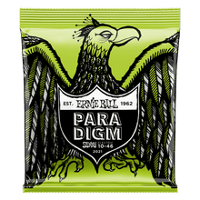 Load image into Gallery viewer, ERNIE BALL 2021 REGULAR SLINKY PARADIGM ELECTRIC GUITAR STRINGS - 10-46 GAUGE-(6632690319554)