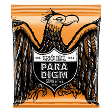Charger l'image dans la galerie, ERNIE BALL 2022 HYBRID SLINKY PARADIGM ELECTRIC GUITAR STRINGS - 9-46 GAUGE-(6632712831170)