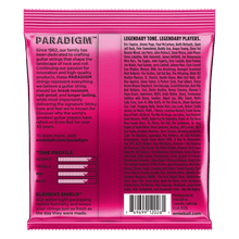 Charger l'image dans la galerie, ERNIE BALL 2023 SUPER SLINKY PARADIGM ELECTRIC GUITAR STRINGS - 9-42 GAUGE-(6632709947586)