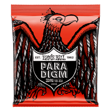 Load image into Gallery viewer, ERNIE BALL 2030 SKINNY TOP HEAVY BOTTOM SLINKY PARADIGM 7-STRING ELECTRIC GUITAR STRINGS - 10-62 GAUGE-(6632753955010)