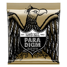 Load image into Gallery viewer, ERNIE BALL 2086 PARADIGM MEDIUM LIGHT 80/20 BRONZE ACOUSTIC GUITAR STRINGS - 12-54 GAUGE-(6633649340610)
