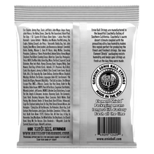 Charger l'image dans la galerie, ERNIE BALL ERNESTO PALLA 2409 BLACK & GOLD BALL-END NYLON CLASSICAL GUITAR STRINGS-(6924796756162)