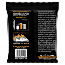 Load image into Gallery viewer, ERNIE BALL 2722 HYBRID SLINKY COBALT ELECTRIC GUITAR STRINGS - 9-46 GAUGE-(6633344204994)