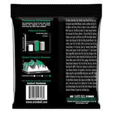 Charger l'image dans la galerie, ERNIE BALL 2726 NOT EVEN SLINKY COBALT ELECTRIC GUITAR STRINGS - 12-56 GAUGE-(6633352102082)