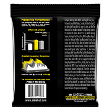 Load image into Gallery viewer, ERNIE BALL 2727 BEEFY SLINKY COBALT ELECTRIC GUITAR STRINGS - 11-54 GAUGE-(6633350463682)