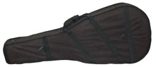 Load image into Gallery viewer, Acoustic Dreadnought Hardshell Light Weight Nylon Covered Hardshell Foam Guitar Case