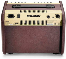 Charger l'image dans la galerie, Fishman PRO-LBT-500 Amplificateur de guitare acoustique Bluetooth 60 W