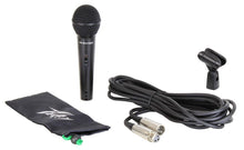 Charger l'image dans la galerie, Peavey Mic PV i 100 XLR Microphone cardioïde dynamique avec câble XLR