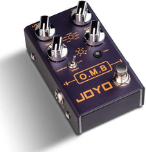 Charger l'image dans la galerie, JOYO R-06 OMB Looper & Drum Machine Pédale d'effet pour guitare