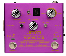 Charger l'image dans la galerie, JOYO R-16 VOCAL LAB 9 VOCAL HARMONY EFFECTS Pédale d'effet guitare