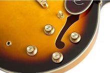 Charger l'image dans la galerie, Epiphone Sheraton-II PRO Semi-hollowbody Electric Guitar - Vintage Sunburst-(7777735835903)