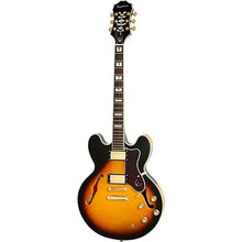 Charger l'image dans la galerie, Epiphone Sheraton-II PRO Semi-hollowbody Electric Guitar - Vintage Sunburst-(7777735835903)