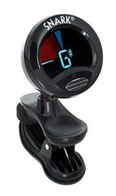 Charger l'image dans la galerie, Snark SN-5X Accordeur à pince pour guitare, basse et violon Noir