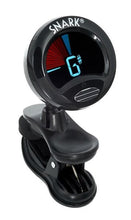 Charger l'image dans la galerie, Snark SN-5X Accordeur à pince pour guitare, basse et violon Noir