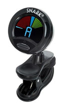 Charger l'image dans la galerie, Snark SN-5X Accordeur à pince pour guitare, basse et violon Noir