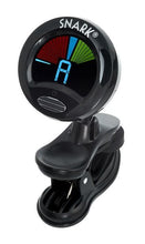 Charger l'image dans la galerie, Snark SN-5X Accordeur à pince pour guitare, basse et violon Noir
