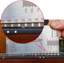 Charger l'image dans la galerie, String Action Ruler Gauge