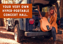 Charger l'image dans la galerie, Tone Wood Amp + Pickup BUNDLE pour guitares acoustiques en acier non électriques