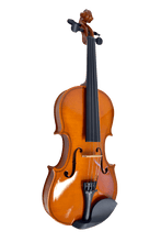 Charger l'image dans la galerie, Ensemble de violons de taille 4/4 - Finition brillante
