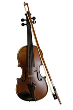 Charger l'image dans la galerie, Deluxe Violin Ensemble 4/4 Size Complete-(6679227564226)