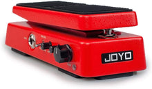 Charger l'image dans la galerie, JOYO WAH-II MULTIMODE WAH WAH & VOLUME Pédale d'effet guitare
