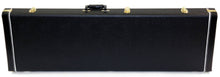 Load image into Gallery viewer, Deluxe Rectangular Bass Case - MADE In CANADA Model 231-(7520885178623)