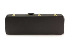 Charger l'image dans la galerie, Hardshell rectangle electric guitar case with heavy vinyl covering and metal fasteners