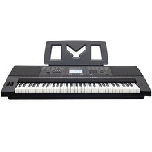 Charger l'image dans la galerie, Clavier de style piano sensible 61 notes YM-758 avec USB