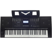 Charger l'image dans la galerie, Clavier de style piano sensible 61 notes YM-758 avec USB