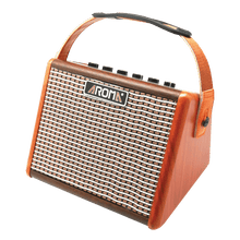 Charger l'image dans la galerie, AROMA AG-15A AMPLIFICATEUR GUITARE ACOUSTIQUE 15 WATTS