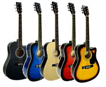 Charger l'image dans la galerie, Huntington USA Dreadnought Cutaway Guitare électro-acoustique