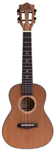 Charger l'image dans la galerie, Ukulélé de concert acoustique en cèdre massif Aloha