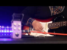 Charger et lire la vidéo dans la visionneuse de la Galerie, Joyo Wow Wah Ironman Series Pédale d'effet Wah automatique JF-322