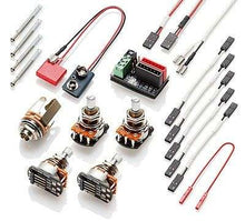 Load image into Gallery viewer, EMG James Hetfield Signature Pickup Set Complete - MADE In USA-(6577942626498)