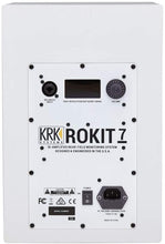Load image into Gallery viewer, Rokit RP8 G4 WN Powered Professional Studio Monitor 8'' (Single) White Noise Edition