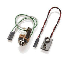 Charger l'image dans la galerie, EMG David Gilmour Strat Pickguard Setup DG20 - SA/SA/SA Ivory 3 Ply White Pearloid Pickguard-(6580324565186)