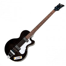 Charger l'image dans la galerie, Hofner HI-CB-PE-TBK Club Bass - Ignition Noir Transparent - PRO