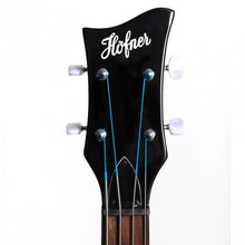 Charger l'image dans la galerie, Hofner HI-CB-PE-TBK Club Bass - Ignition Noir Transparent - PRO