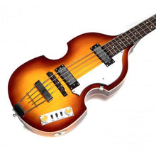 Charger l'image dans la galerie, Hofner Violon Basse - Ignition Sunburst - PRO