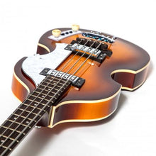 Charger l'image dans la galerie, Hofner Violon Basse - Ignition Sunburst - PRO