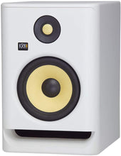 Load image into Gallery viewer, Rokit RP8 G4 WN Powered Professional Studio Monitor 8'' (Single) White Noise Edition