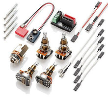 Load image into Gallery viewer, EMG Zakk Wylde Pickup Set Complete - MADE in USA-(6734910685378)